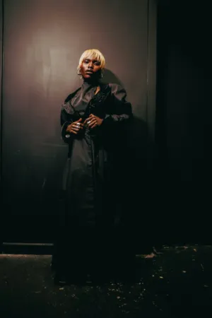 Fashion Portrait