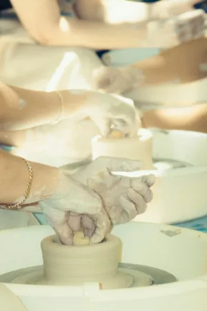 Pottery Workshop