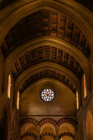 Cathedral Interior