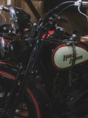 Harley-Davidson Motorcycle