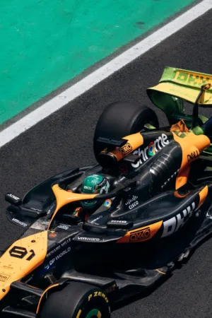 Formula 1 Racing Car