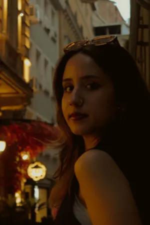 Night Portrait