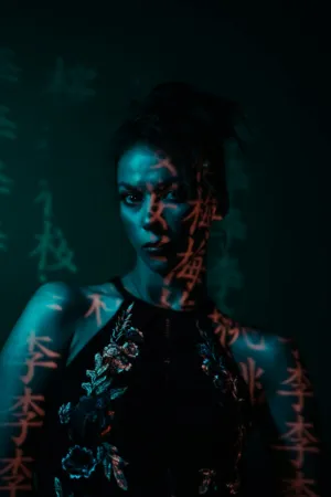 Cyberpunk Portrait