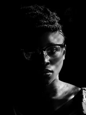 Monochrome Portrait