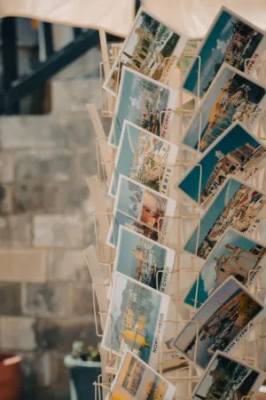Postcards From North Cyprus