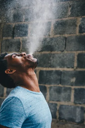 Water Spray