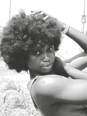 Afro Hair