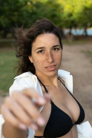 Outdoor Portrait