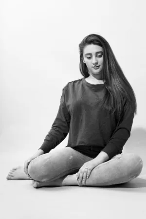 Sitting Pose