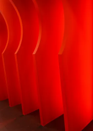 Red Arches