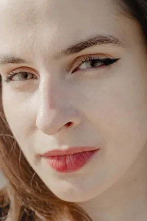 Portrait Of A Woman