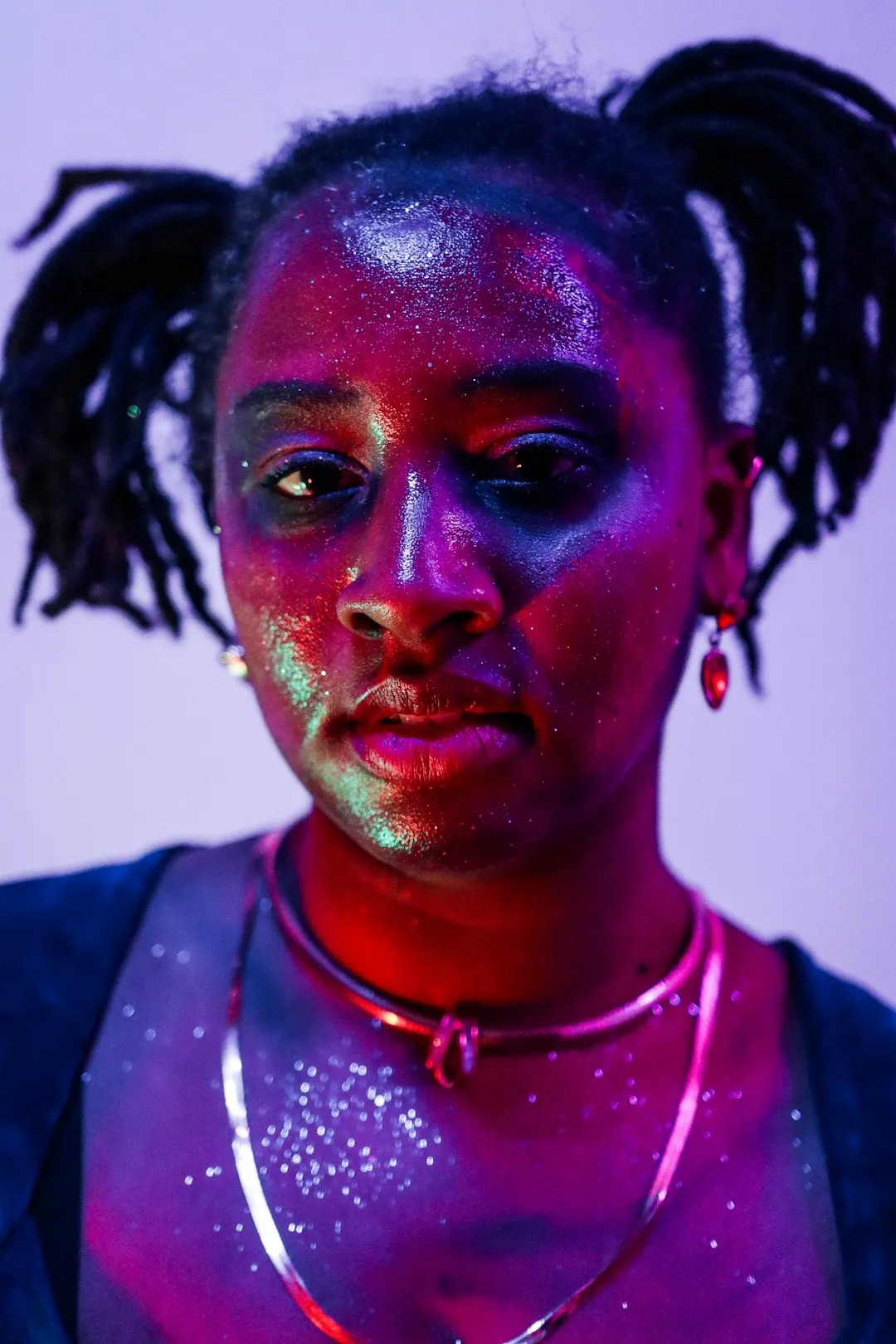 Colorful Portrait