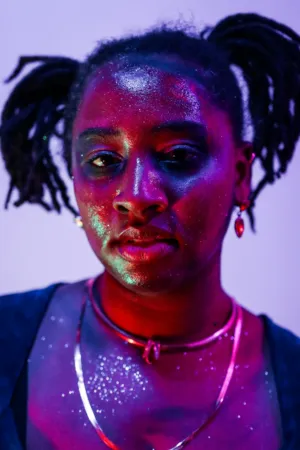 Colorful Portrait