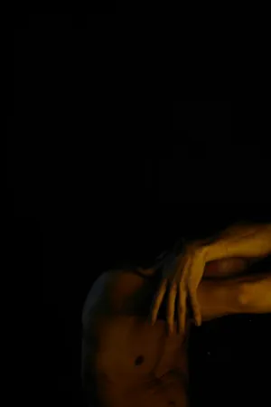 Nude Male Torso