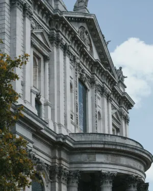 St. Paul'S Cathedral