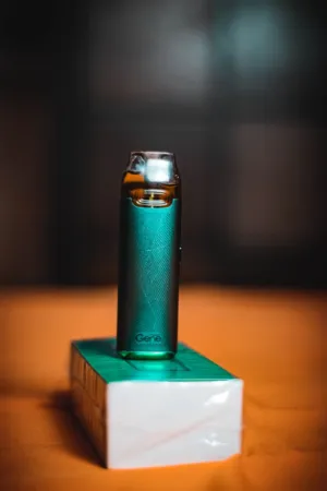 Green Vape Device