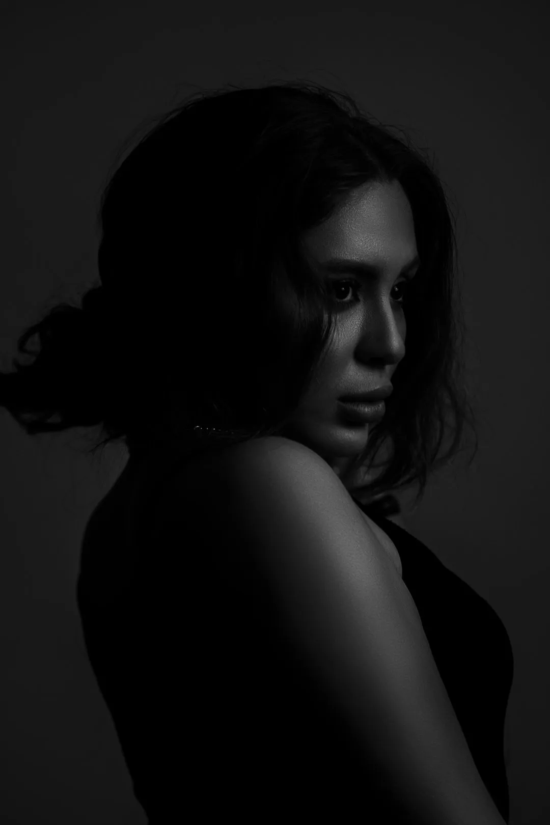 Dark Portrait