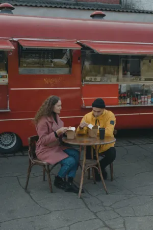 Street Food Truck
