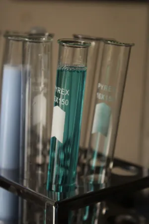 Laboratory Test Tubes