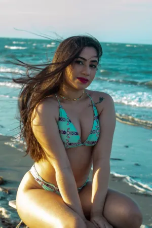 Beach Beauty