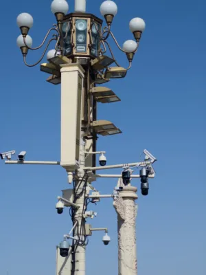 Urban Surveillance System
