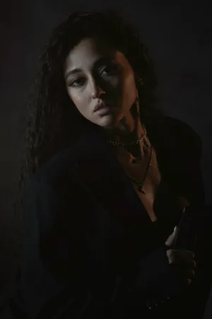 Elegant Portrait