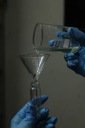 Scientific Experiment