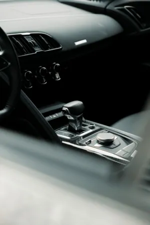 Luxury Car Interior
