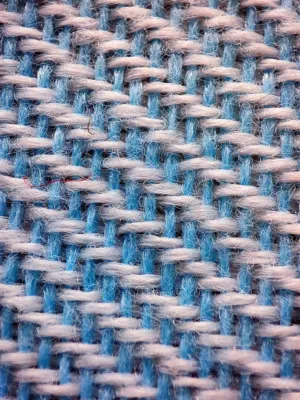 Woven Fabric Texture