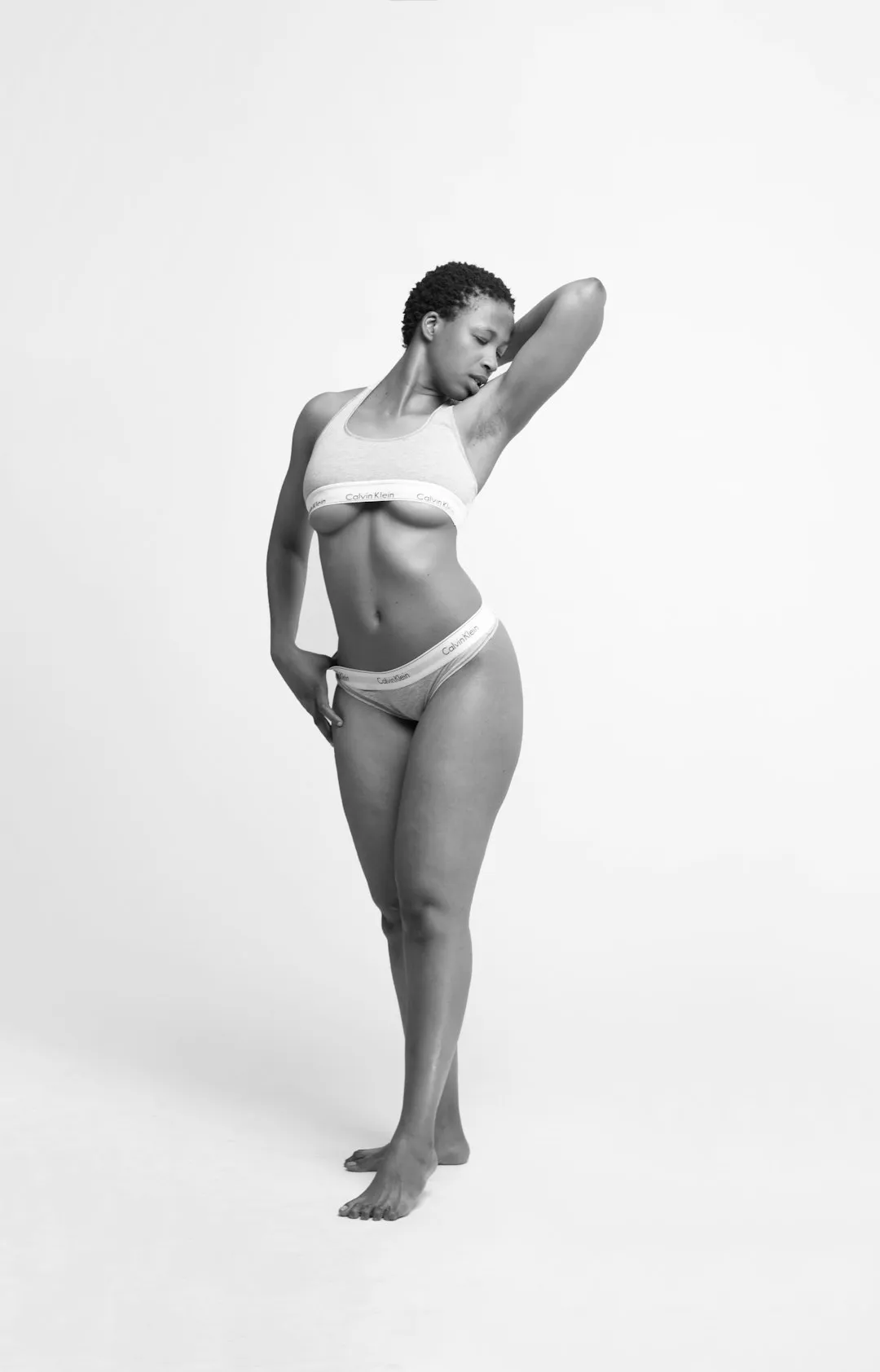 Calvin Klein Underwear Ad
