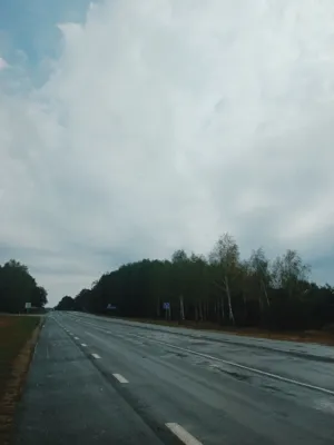 Empty Road