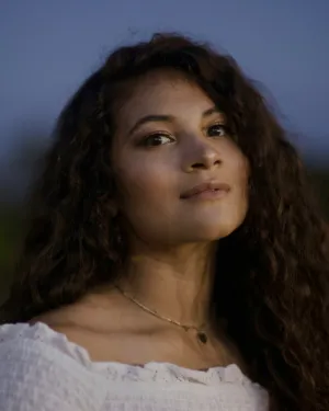 Ethereal Portrait