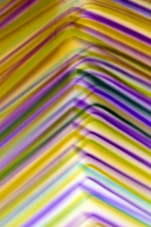 Colorful Abstract Lines