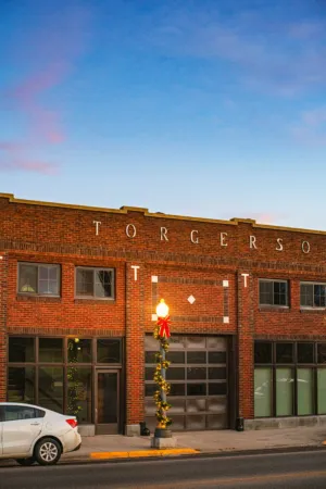 Torgerson Building