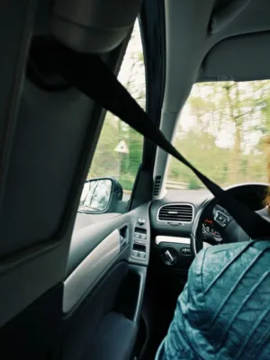 Driving Seat
