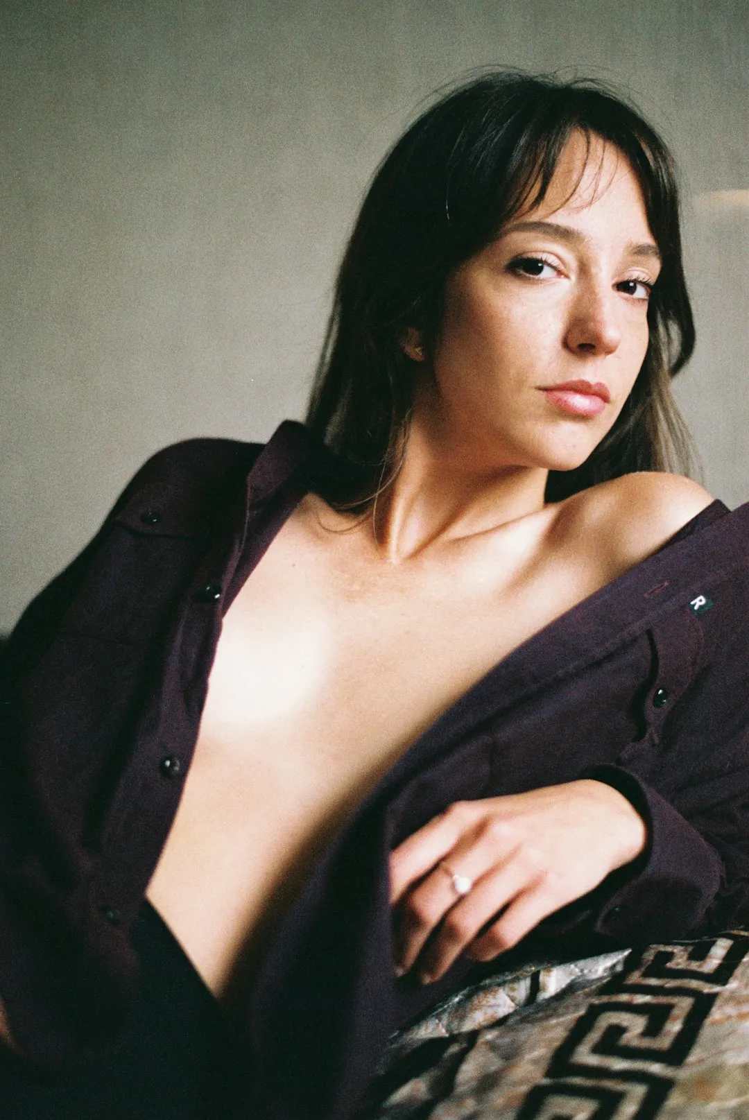 Portrait Of A Woman