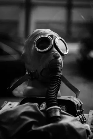 Gas Mask