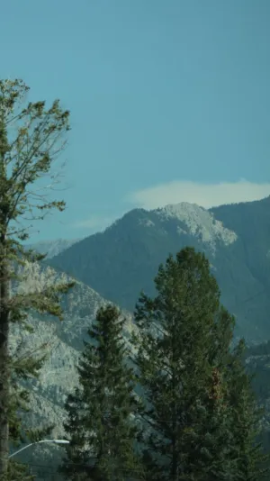 Mountain Landscape