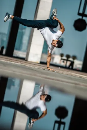 Urban Dancer