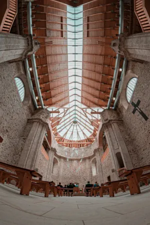 Salt Cathedral Of Zipaquirá