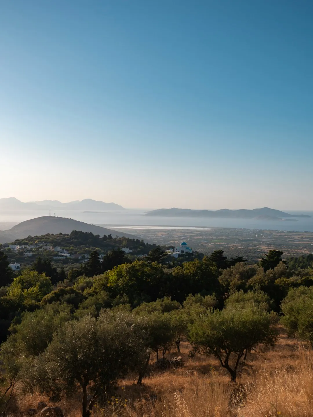 Greece Landscape
