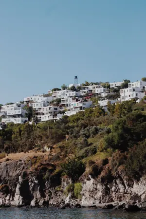 Village On A Hill