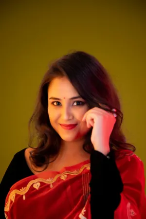Traditional Indian Saree