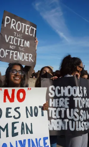 Protest Signs