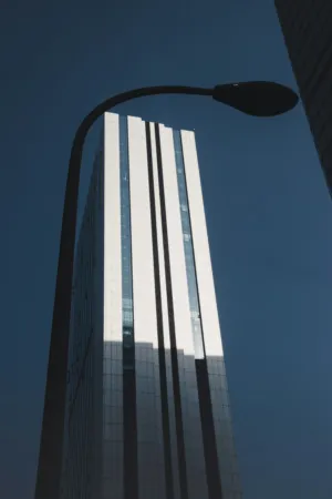 Modern Skyscraper