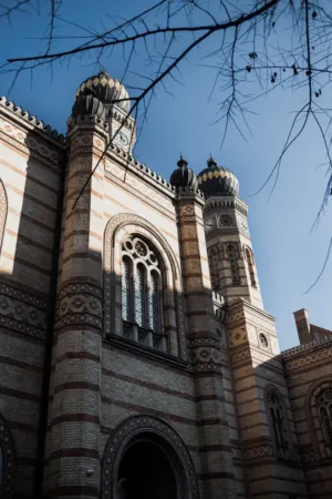 Dohany Street Synagogue