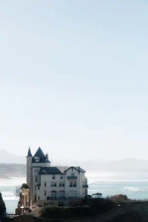 Coastal Castle