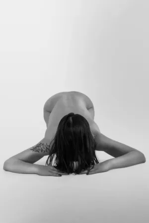 Nude Back
