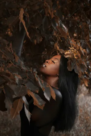 Autumnal Portrait