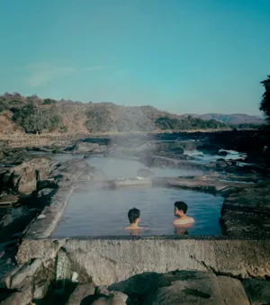Hot Spring Retreat
